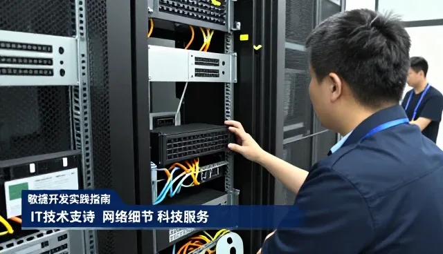 智能办公系统帮助科技服务实现效率提升